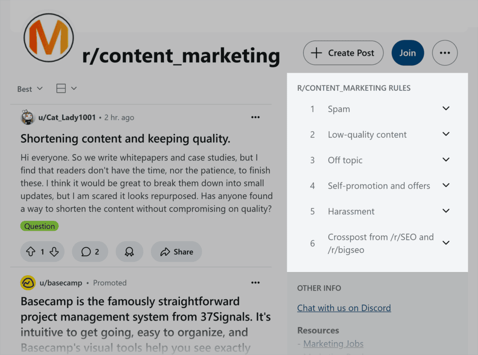 reddit-subreddit-marketing-rules-in-the-sidebar-960x712