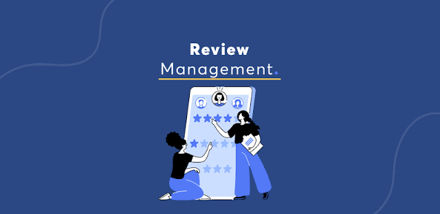Customer reviews improving local business trust and SEO performance