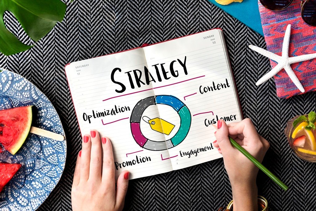 How To Design Your Digital Marketing Strategy Framework?