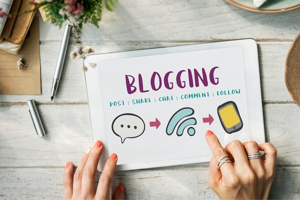 The Ultimate Guide to Blogging for SEO