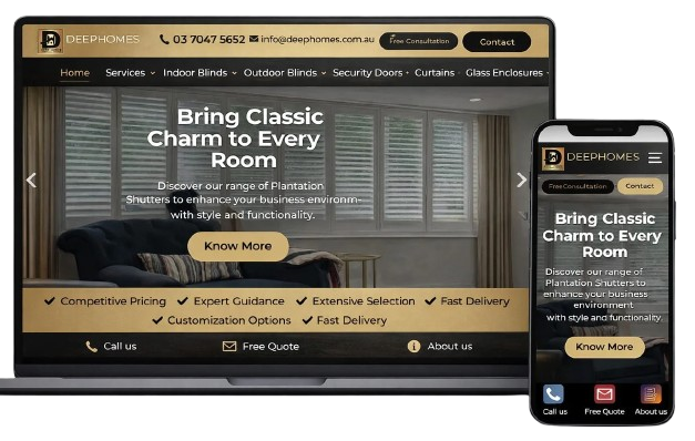 Deep Homes Deep Homes