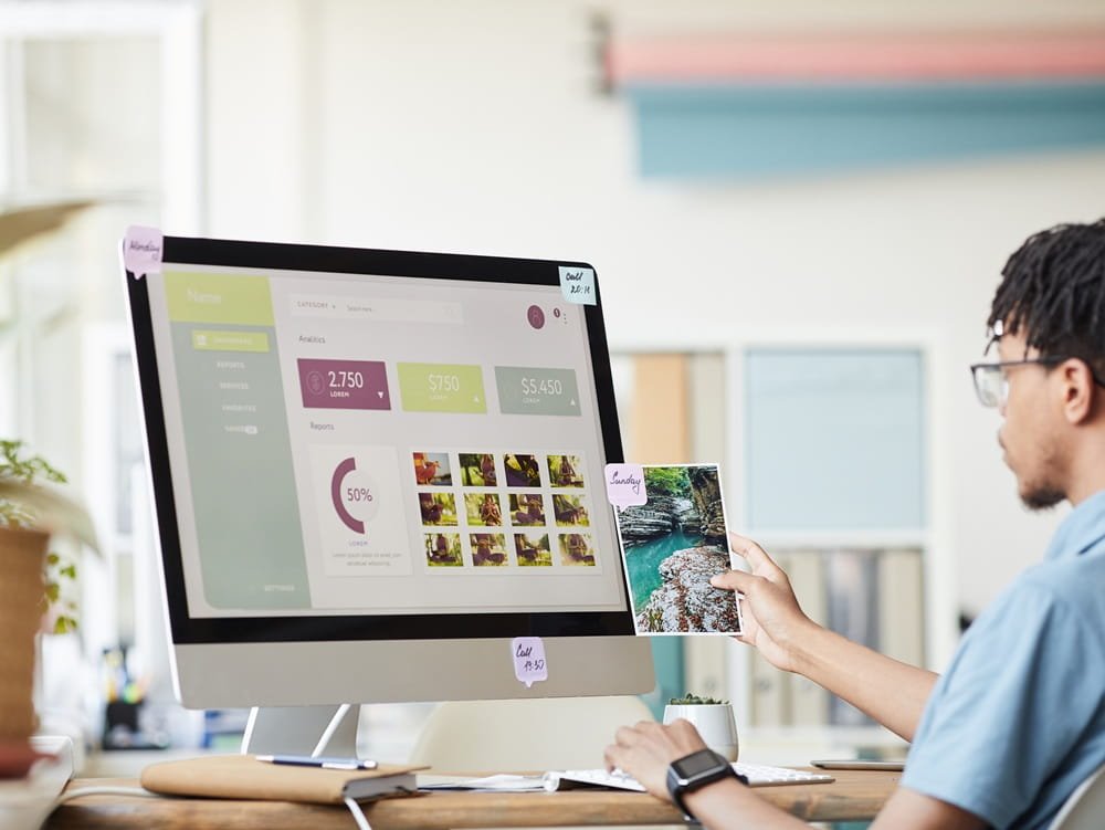 Untitled Website Redesign & Revamp