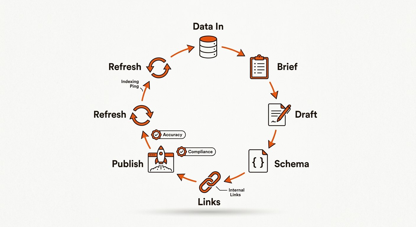 How AI transforms SEO workflow from keyword research to ranking in 2026