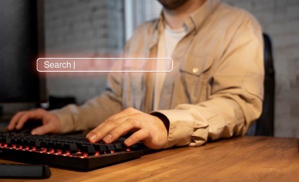 homepage-concept-with-search-bar