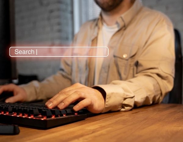 homepage-concept-with-search-bar