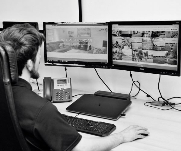 Web Design & Development