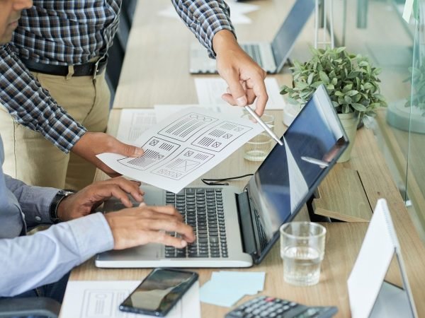 Web Design & Development