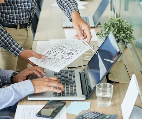 Web Design & Development