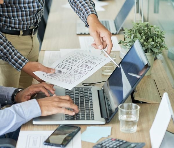 Web Design & Development