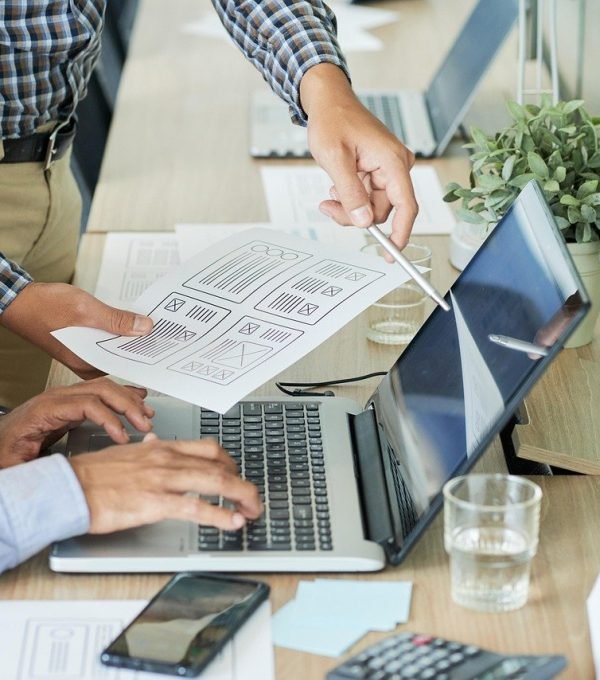 Web Design & Development