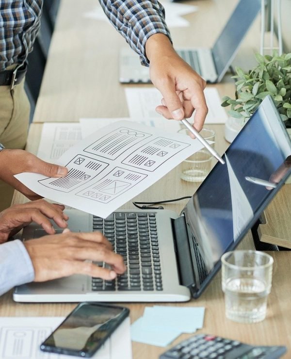 Web Design & Development